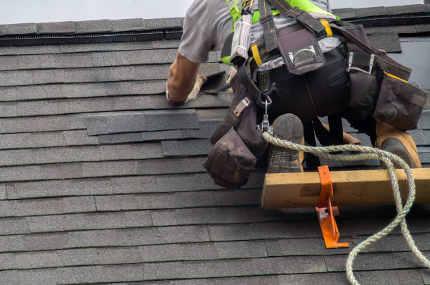 Reliable Storm Damage Roof Repair contractor in Kinsale, VA by Brentwood Metal Roofing