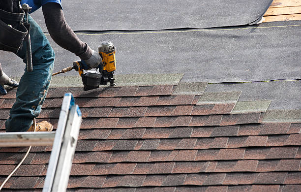 Licensed Storm Damage Roof Repair service in Kinsale, VA - Brentwood Metal Roofing